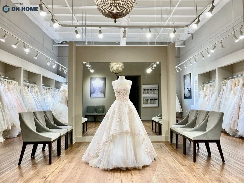 Sử dụng nội thất hiện đại giúp tối ưu không gian hiệu quả