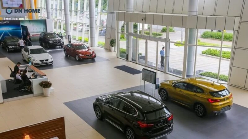 Thiết kế khoa học sẽ giúp quá trình tư vấn, bán hàng diễn ra thuận lợi