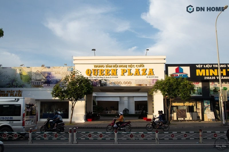 Xác định kích thước bảng hiệu phù hợp giúp mang lại tính thẩm mỹ và hiệu quả quảng cáo cao