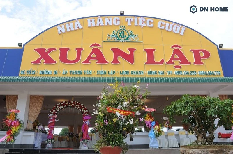 Hình ảnh và logo được thiết kế tinh gọn sẽ tạo sự chuyên nghiệp ngay từ ánh nhìn đầu tiên