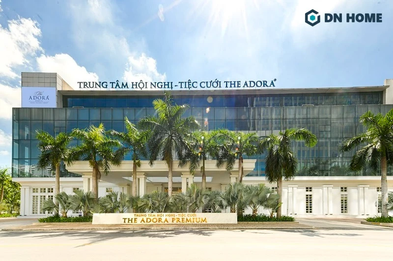 Biển hiệu nhà hàng tiệc cưới đẹp