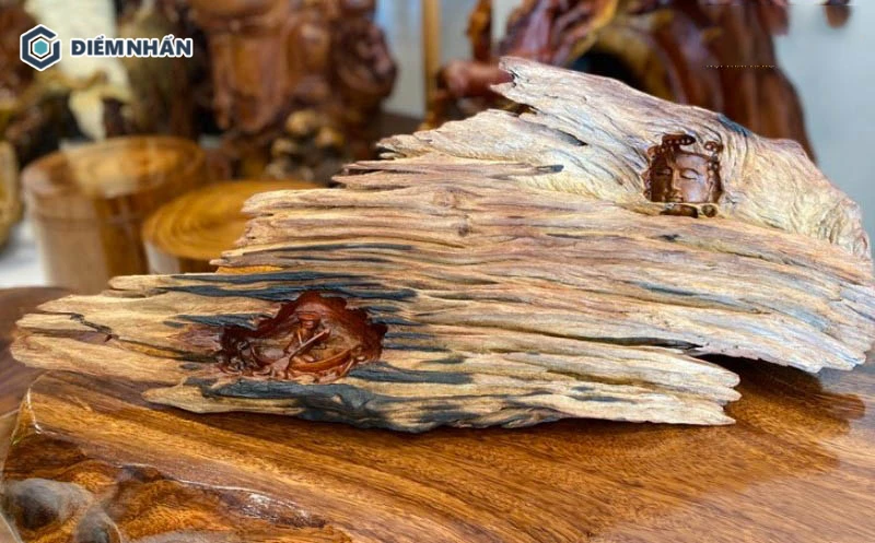 Hiện nay, không có đơn giá chính xác trên thị trường mua bán về loại gỗ lũa này
