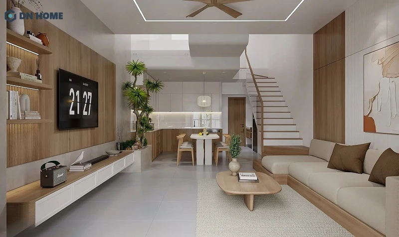 Tìm hiểu và áp dụng những nguyên tắc phong thuỷ cơ bản để giúp cân bằng không gian sống, thu hút năng lượng tích cực