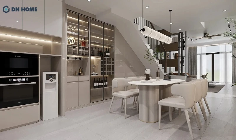 Ưu tiên chọn lựa các món đồ nội thất vừa thẩm mỹ, vừa đảm bảo công năng phù hợp với nhu cầu sử dụng thực tế