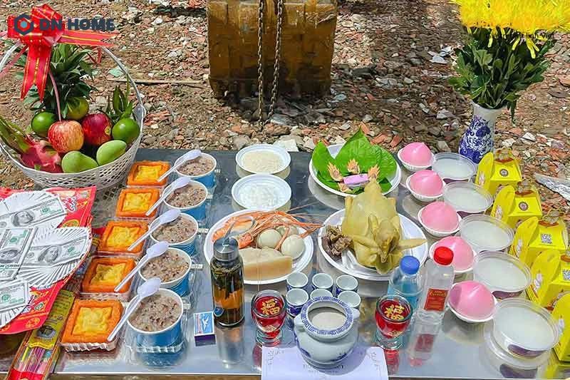 Thực hiện nghi lễ “Hàn Long Mạch” là cách hóa giải khi thế đất nằm trong long mạch xấu