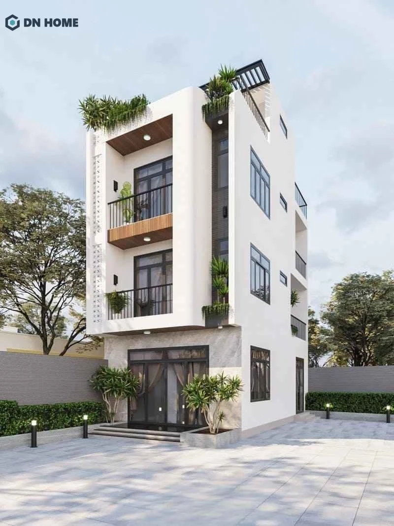 Thiết kế đơn giản nhưng vô cùng bắt mắt