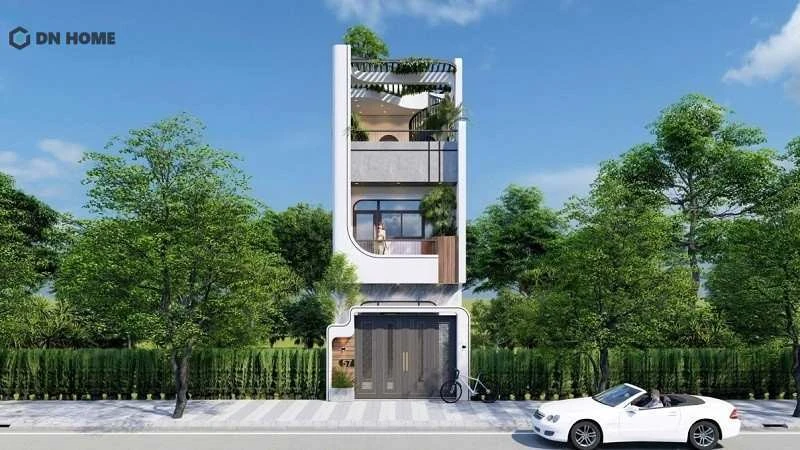 Thời gian thi công nhà 3 tầng thường tuỳ thuộc vào nhiều yếu tố khác nhau