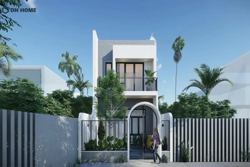 Khi xây nhà nên ưu tiên sử dụng vật liệu bền tốt để tránh phát sinh sửa chữa tốn thời gian, chi phí về sau