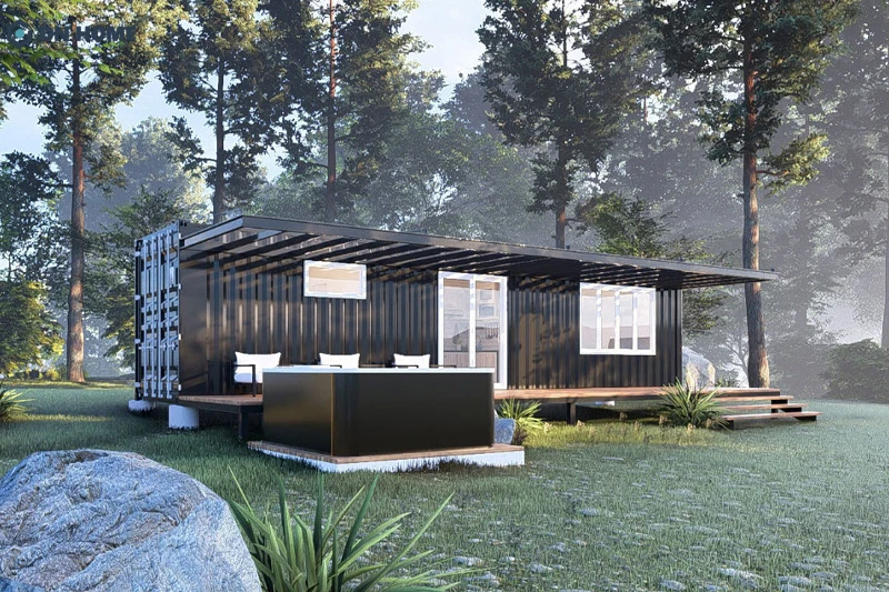 Văn phòng container phù hợp với những doanh nghiệp trẻ, startup muốn tiết kiệm chi phí đầu tư