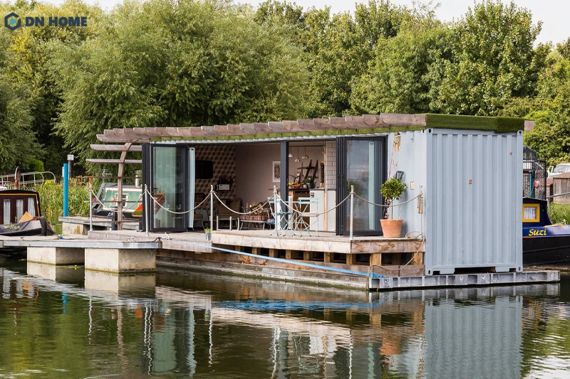 Cần chú ý về giải pháp móng và hệ cọc phù hợp với địa hình ven sông để đảm bảo an toàn