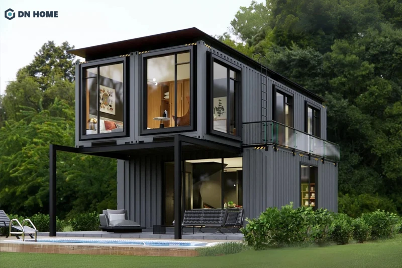 Tương tự như nhà truyền thống, khi xây dựng nhà container bạn cần xin các giấy phép cần thiết