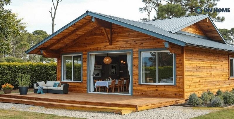 Chi phí xây dựng nhà lắp ghép với ngân sách 300 triệu thường dao động từ 2.700.000 VNĐ - 3.800.000 VNĐ/m2