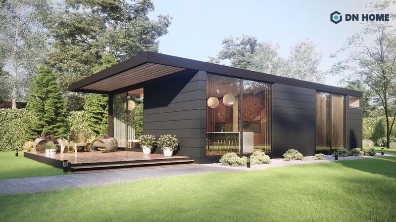 Việc thi công nhà lắp ghép cũng đòi hỏi thực hiện theo các bước đúng quy trình tiêu chuẩn