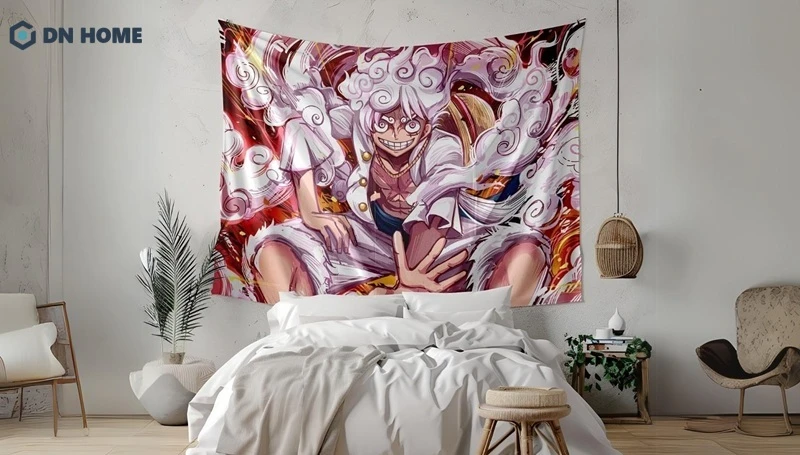 Thiết kế phòng ngủ mang đậm dấu ấn cá nhân