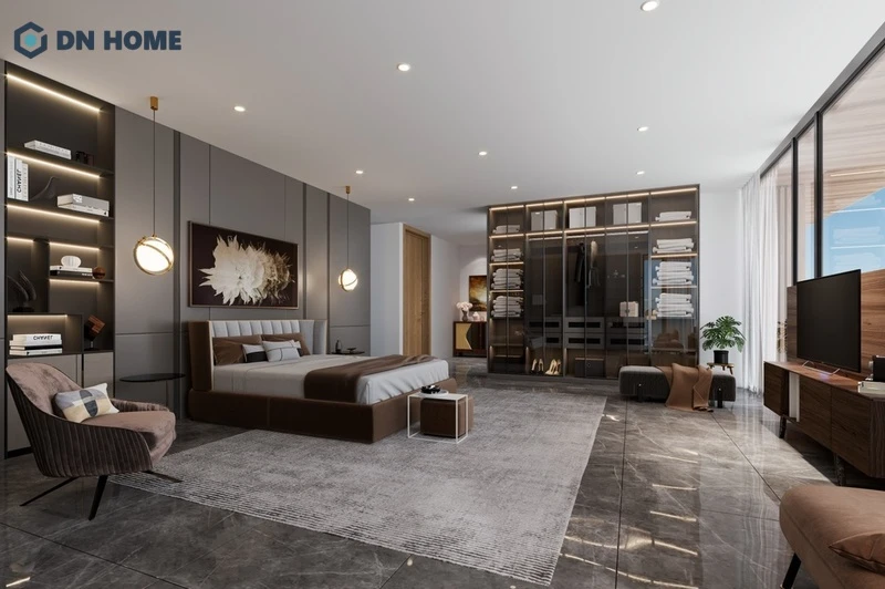 Cần nghiệm thu sau khi công trình hoàn thiện