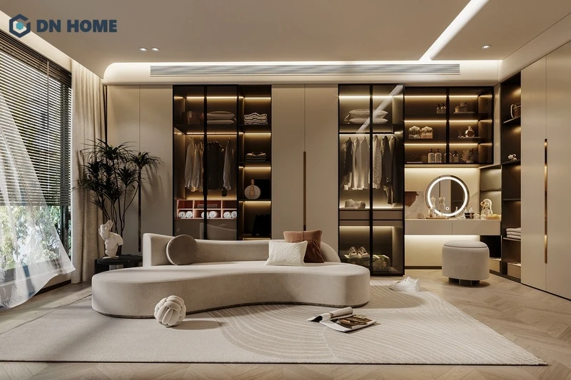 Lựa chọn đơn vị thi công nội thất uy tín