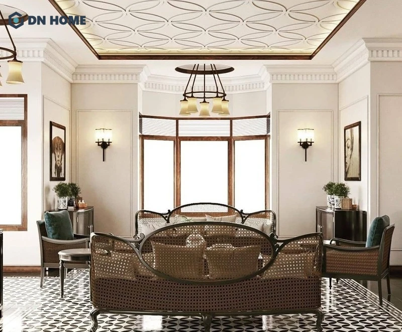 Cần xác định rõ phong cách thiết kế chủ đạo trước khi bắt đầu thiết kế