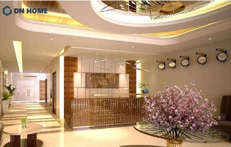 Bản thiết kế chất lượng phải đảm bảo phân bố không gian một cách khoa học