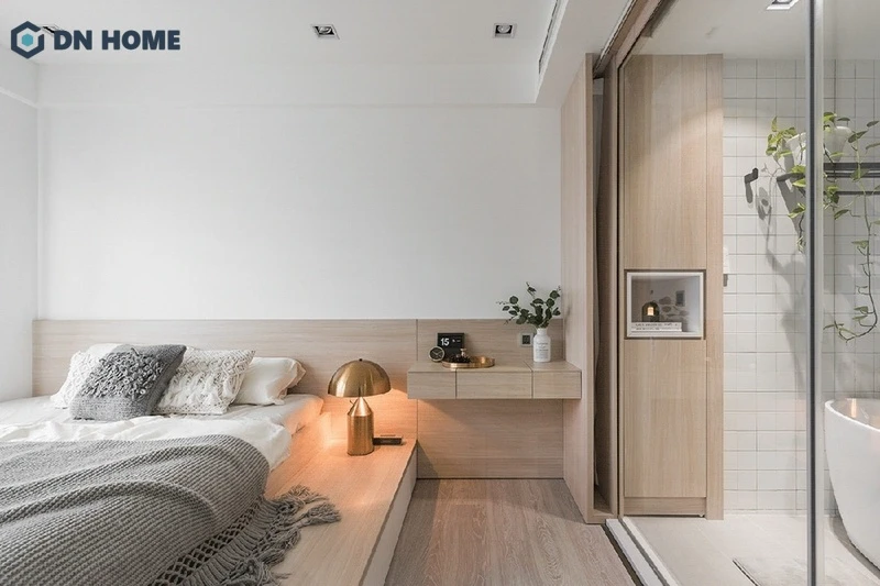 Phong cách thiết kế theo hướng hiện đại là lựa chọn phổ biến