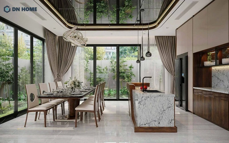 Sự hỗ trợ từ đội ngũ kiến trúc sư có kinh nghiệm lâu năm sẽ hạn chế được tối đa sai sót, tiết kiệm thời gian và chi phí