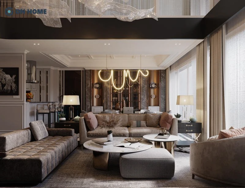 Một trong những ưu điểm lớn nhất của căn hộ Duplex đó là có hệ thống an ninh chuyên nghiệp, giúp bảo vệ sự an toàn tối đa cho cư dân