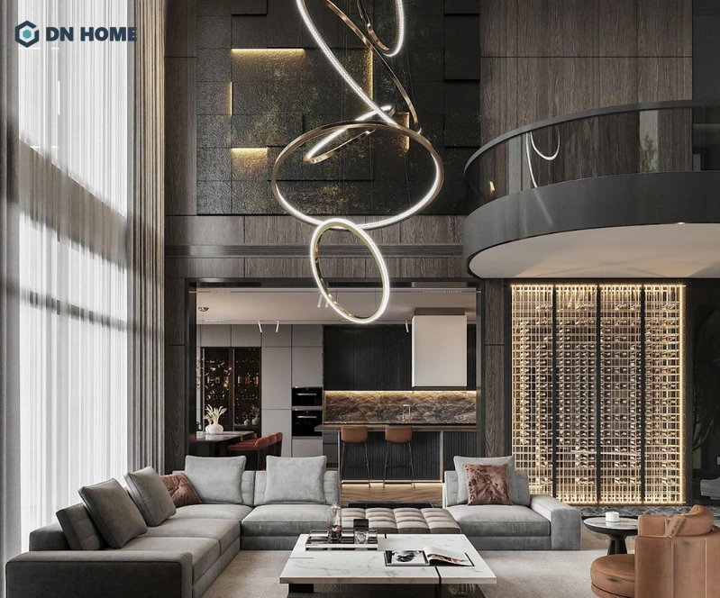 Căn hộ Duplex có giá trị đầu tư cao do nhu cầu ngày càng tăng của nhiều gia chủ giới thượng lưu