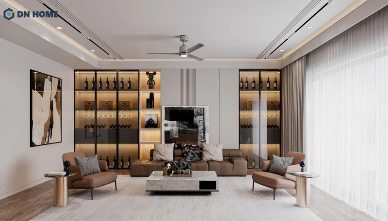 Cần lựa chọn phong cách thiết phù hợp