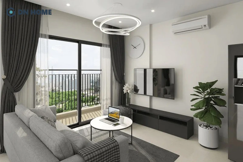 Cần dựa vào diện tích căn hộ chung cư để lựa chọn phong cách thiết kế phù hợp