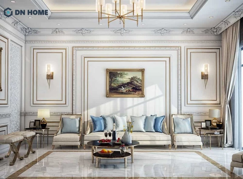 Không nên lạm dụng những họa tiết, hoa văn trang trí quá phức tạp