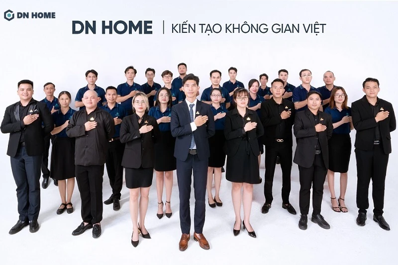 DN HOME - Đơn vị thiết kế phòng ngủ nhỏ 9m2 chất lượng, uy tín
