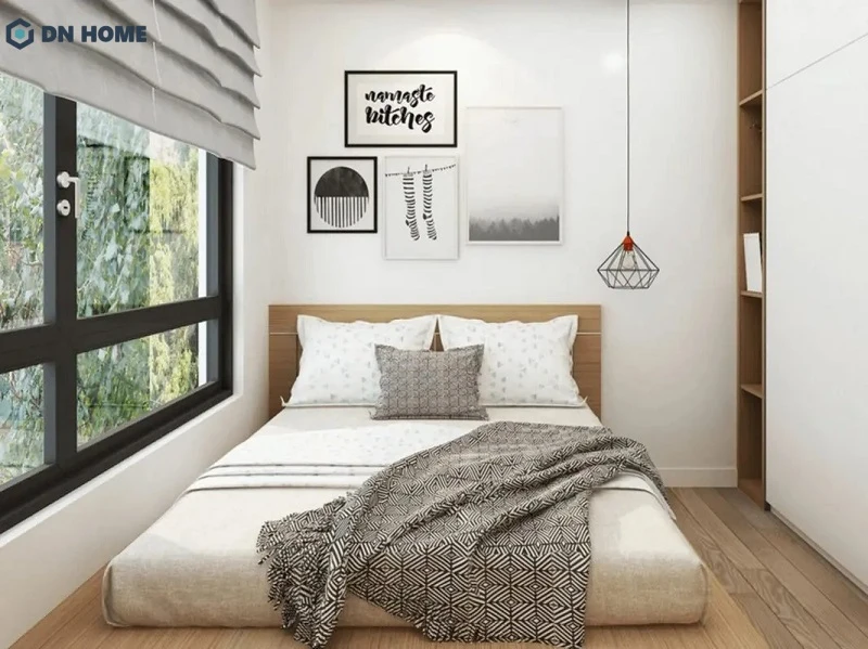 Tối ưu hoá ánh sáng tự nhiên và nhân tạo giúp đem lại sự thoải mái và nguồn năng lượng tích cực cho gia chủ