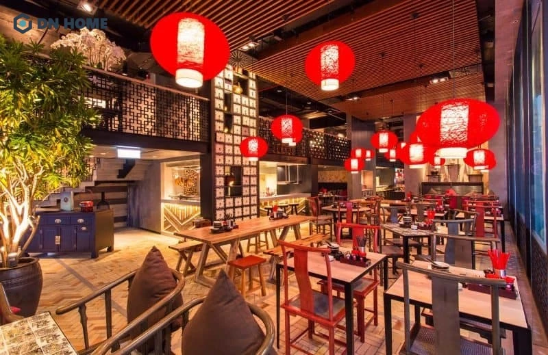 Phong cách thiết kế quán cafe mang nét đẹp cổ điển đậm chất Hongkong