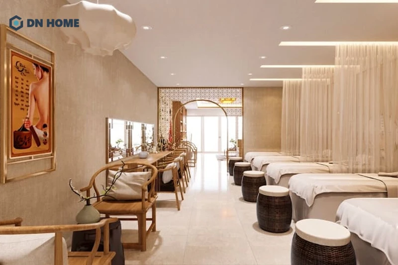 Spa trị liệu là mô hình spa tập trung vào việc phục hồi cơ thể và tinh thần