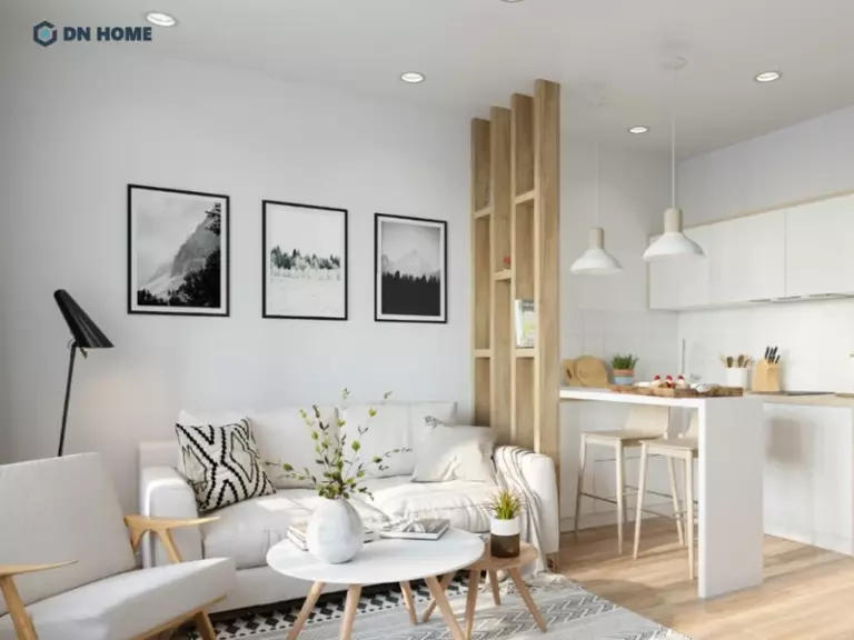 Vách ngăn là giải pháp lý tưởng giúp không gian sống trở nên hiện đại, tiện nghi và dễ sử dụng hơn