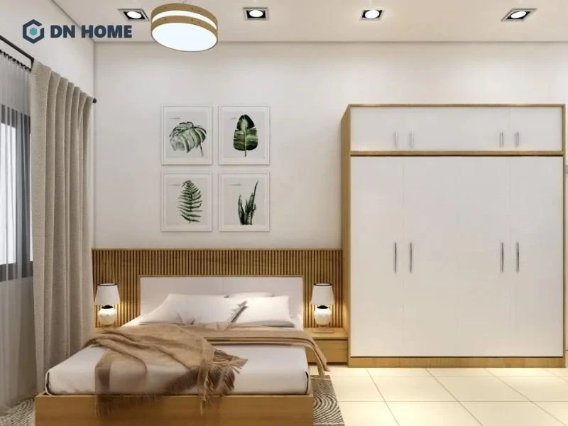 Lựa chọn các bức tranh nghệ thuật về phong cảnh, hoa lá
