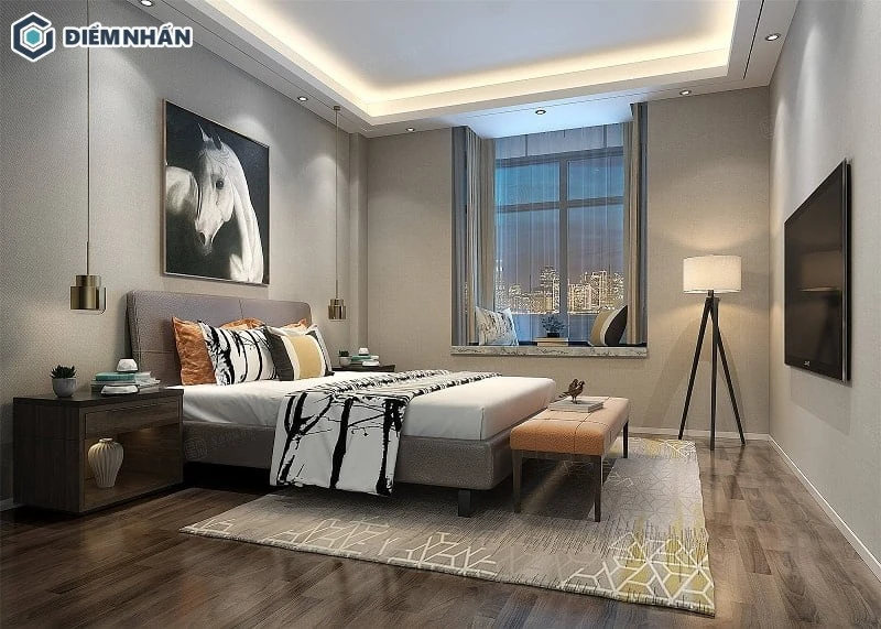 Lựa chọn các mẫu tranh bắt mắt, hợp phong thuỷ với gia chủ