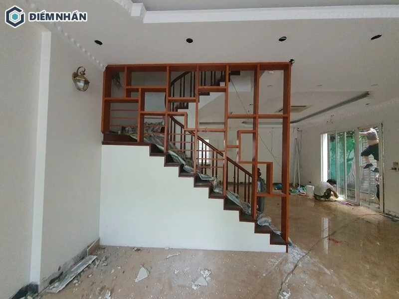 Thi công lắp đặt nội thất phong cách hiện đại, sang trọng