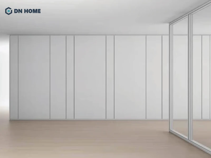 Tấm Alu giúp vách ngăn bền đẹp theo thời gian