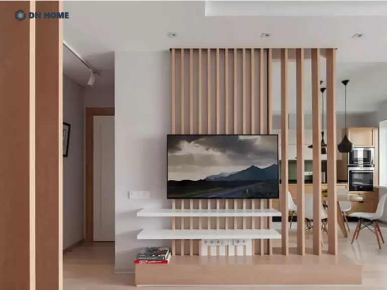 Các loại vách ngăn hiện đại có độ bền tốt cùng mẫu mã đẹp, giúp trang hoàng thêm nét thẩm mỹ cho không gian sống