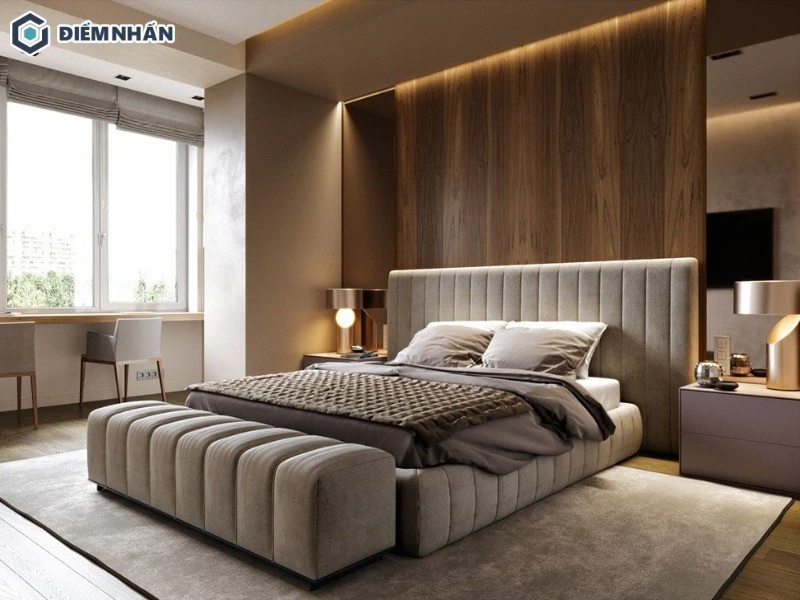 Sử dụng cửa sổ thông thoáng hợp phong thuỷ để không gian thêm thoáng đáng, hạn chế bí bách