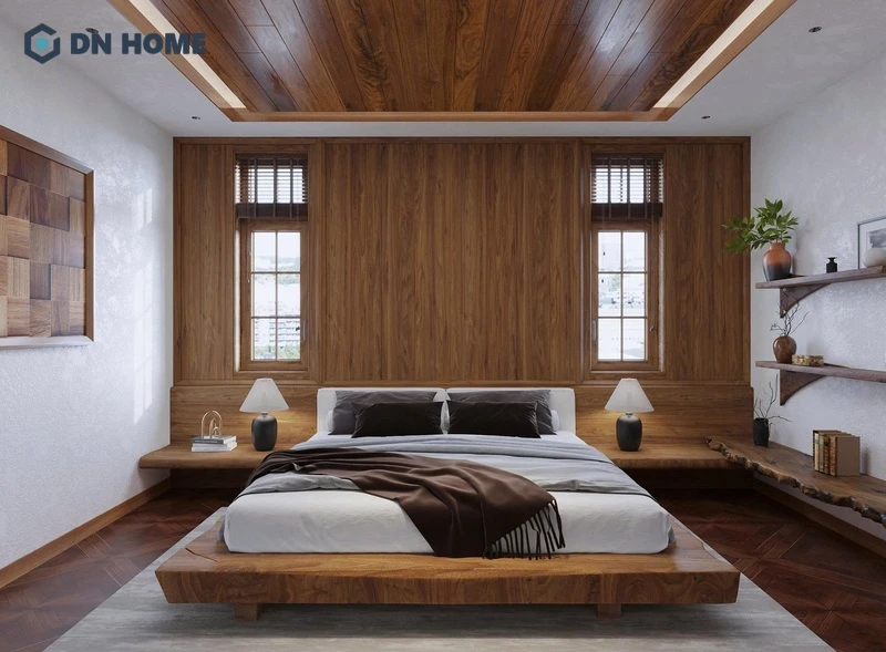 Thiết kế hiện đại, phù hợp với đa dạng phong cách