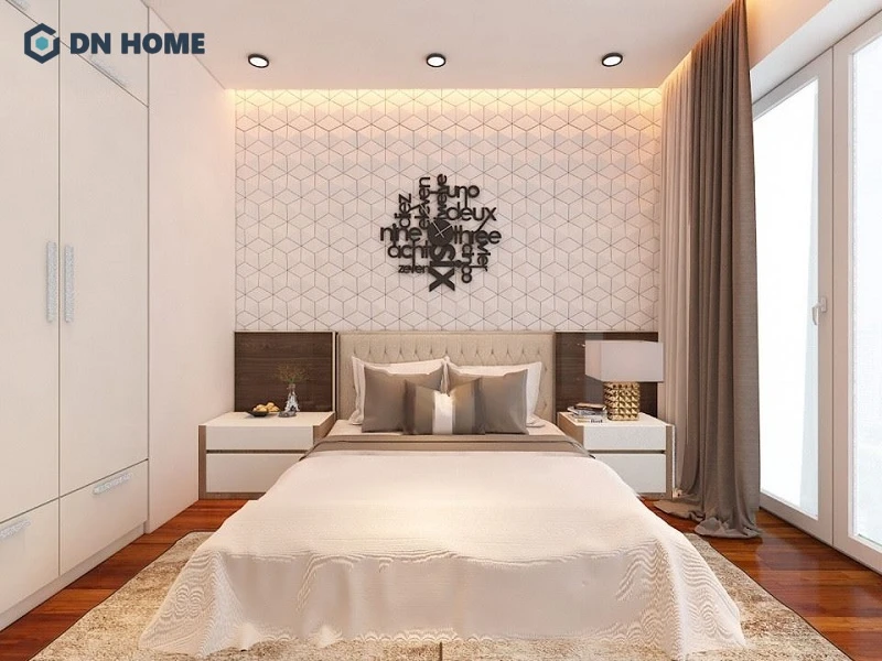 Chất liệu nhựa giả đá có độ bền cao, dễ dàng thi công