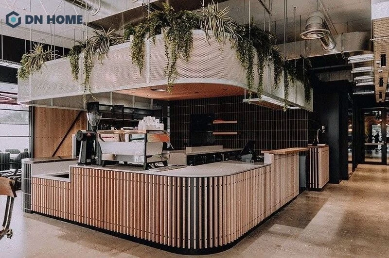 Xu hướng lựa chọn bản vẽ thiết kế quầy bar kiểu Châu Âu đang thịnh hành hiện nay