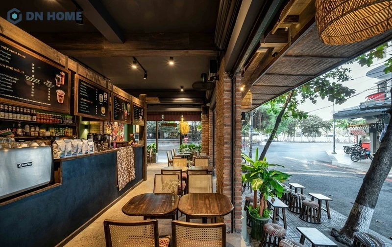 Luồng di chuyển của nhân viên cần đảm bảo khi thiết kế khu vực quầy bar