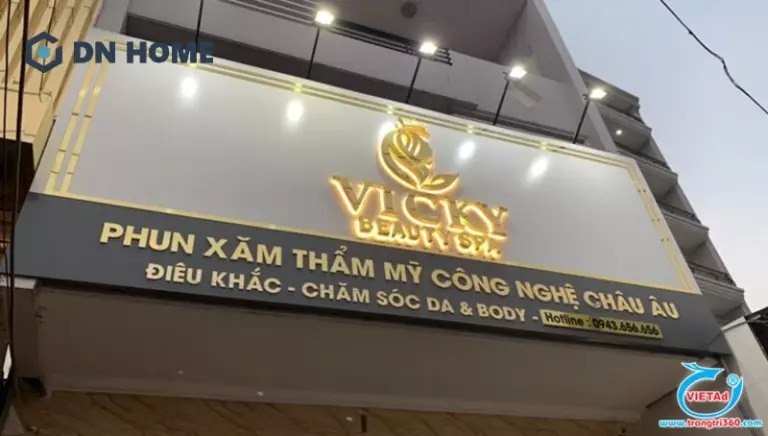Chất liệu inox thường được các thương hiệu spa phun lắm lớn lựa chọn