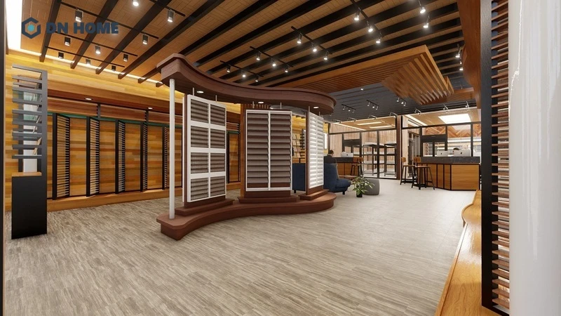 Đội ngũ KTS tại DN HOME giàu chuyên nghiệp và am hiểu phong cách thiết kế phù hợp với từng lĩnh vực kinh doanh