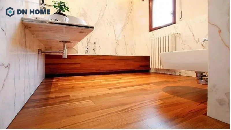 Gỗ gõ đỏ Nam Phi được đánh giá cao về tính thẩm mỹ