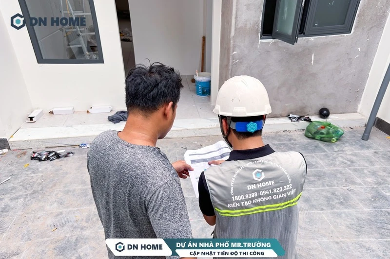 DN HOME là đơn vị thiết kế thi công trần gỗ chuyên nghiệp cho mọi công trình
