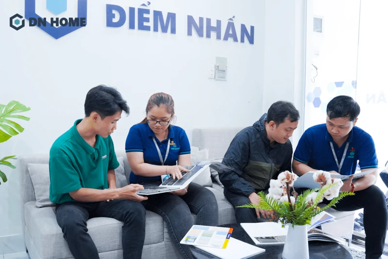 Đội ngũ kiến trúc sư giàu kinh nghiệm thực tế