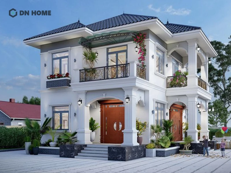 Mẫu thiết kế bắt mắt, tinh tế và mang đến nét thẩm mỹ riêng